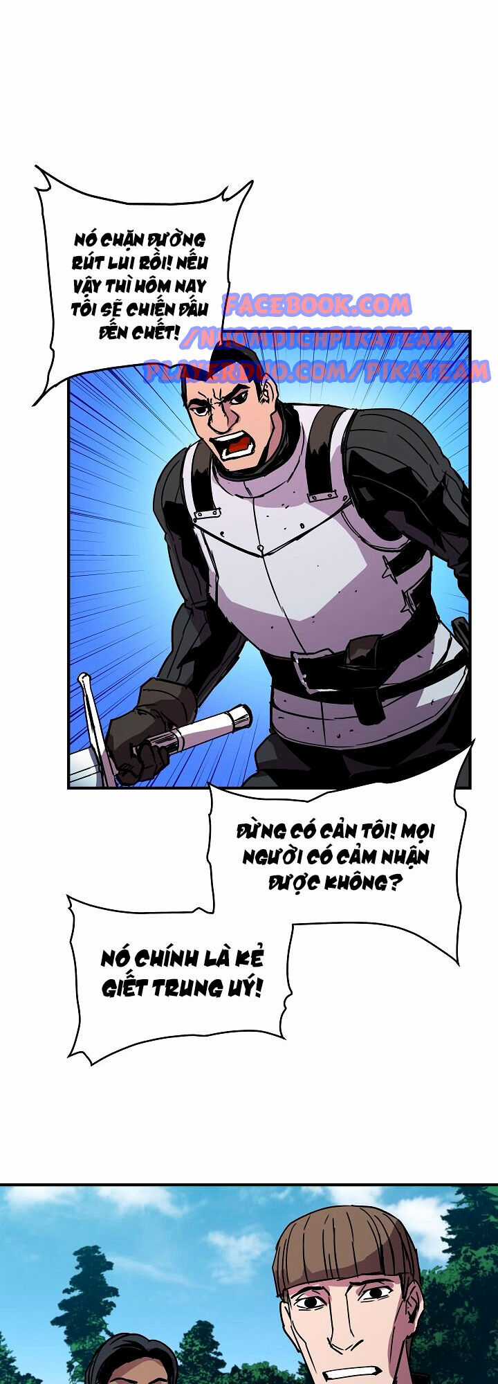 Sự Trở Lại Của Pháp Sư 8 Vòng Chương 31 trang 46