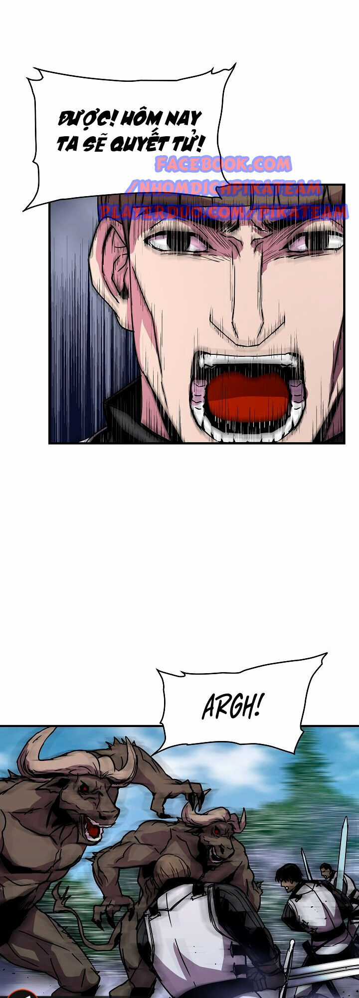 Sự Trở Lại Của Pháp Sư 8 Vòng Chương 31 trang 48