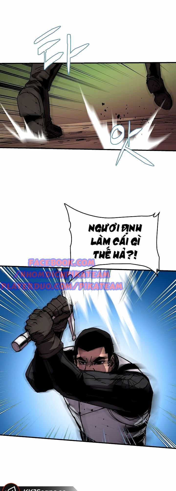 Sự Trở Lại Của Pháp Sư 8 Vòng Chương 31 trang 57