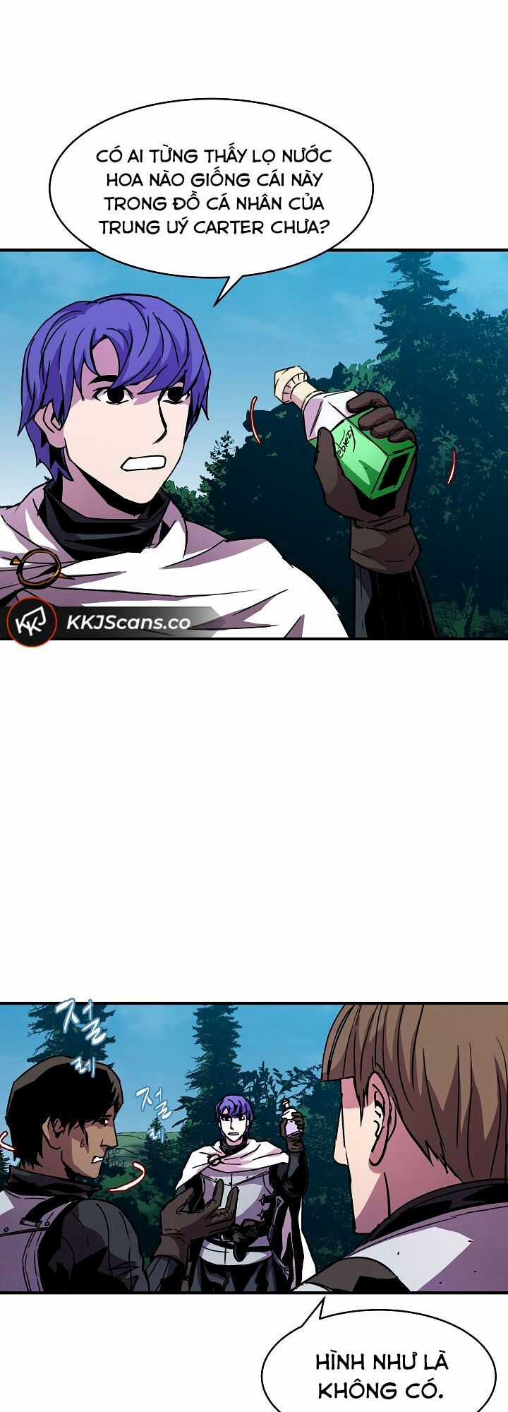 Sự Trở Lại Của Pháp Sư 8 Vòng Chương 31 trang 6