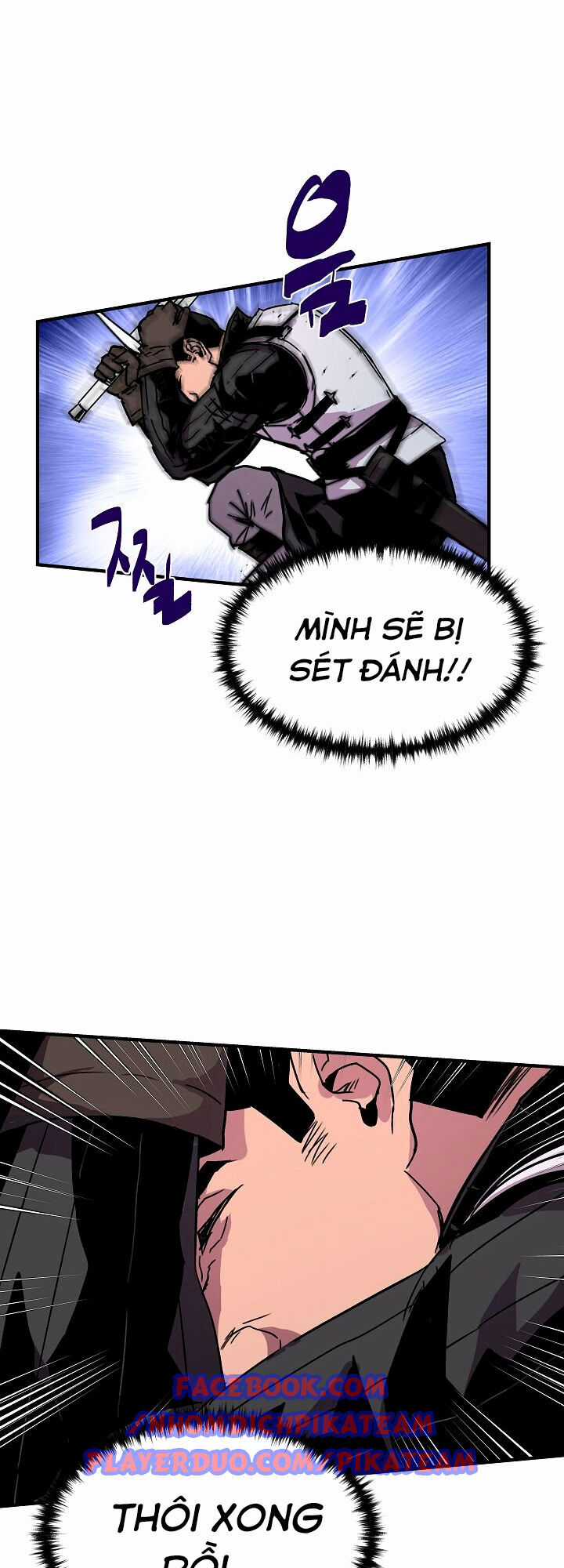 Sự Trở Lại Của Pháp Sư 8 Vòng Chương 31 trang 61