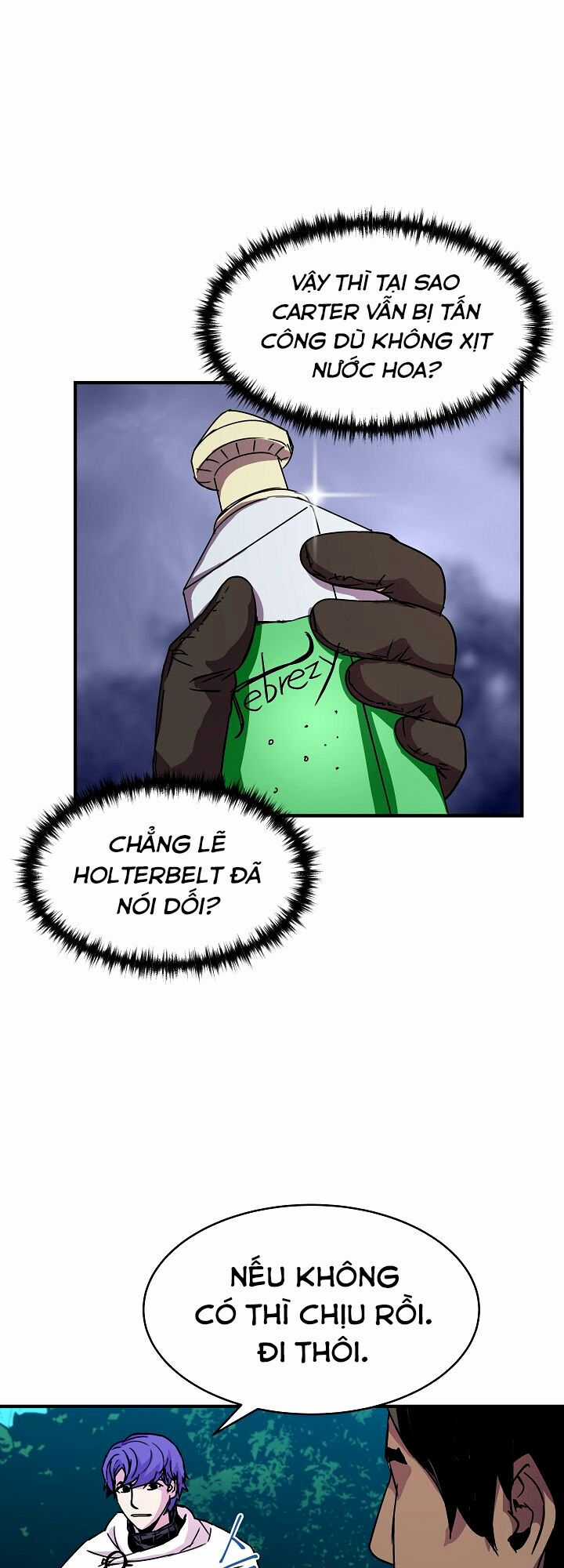 Sự Trở Lại Của Pháp Sư 8 Vòng Chương 31 trang 8