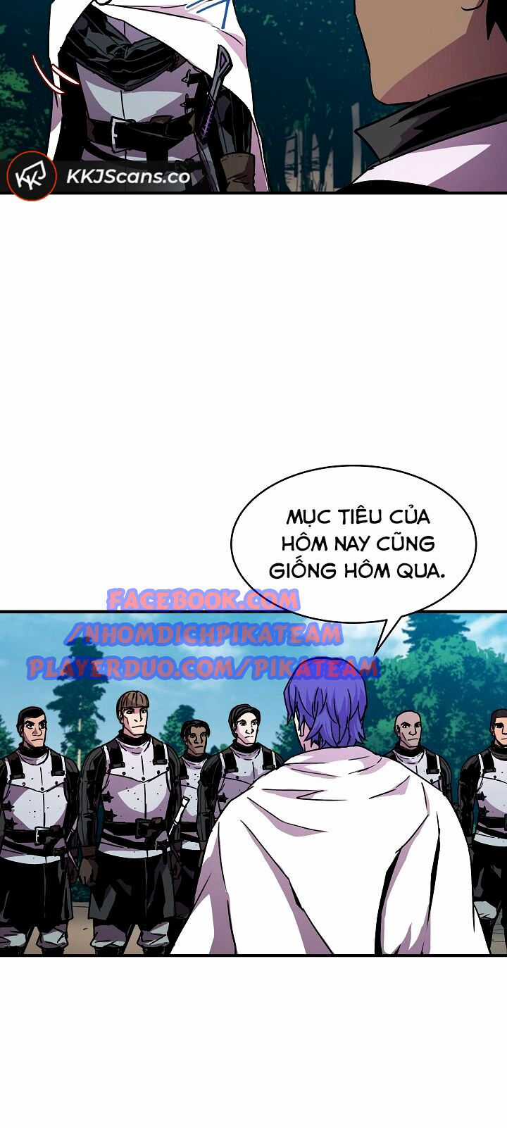 Sự Trở Lại Của Pháp Sư 8 Vòng Chương 31 trang 9