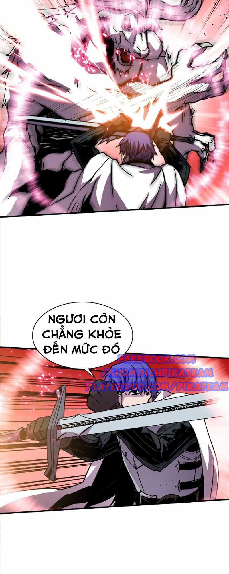 Sự Trở Lại Của Pháp Sư 8 Vòng Chương 32 trang 14