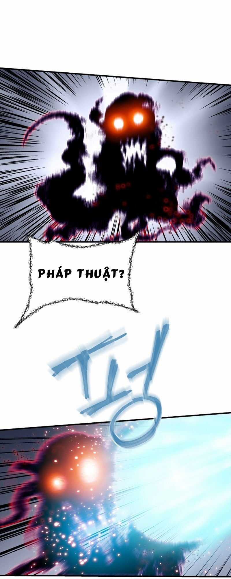 Sự Trở Lại Của Pháp Sư 8 Vòng Chương 32 trang 31