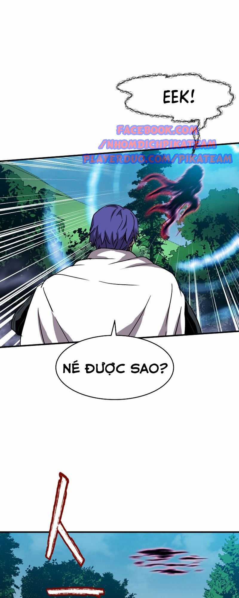 Sự Trở Lại Của Pháp Sư 8 Vòng Chương 32 trang 32