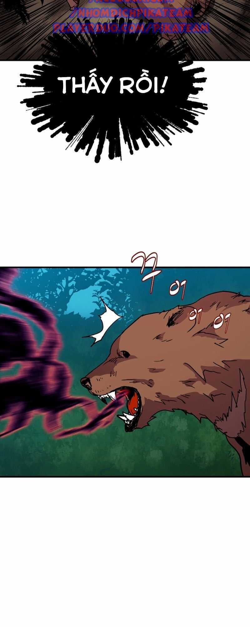 Sự Trở Lại Của Pháp Sư 8 Vòng Chương 32 trang 39