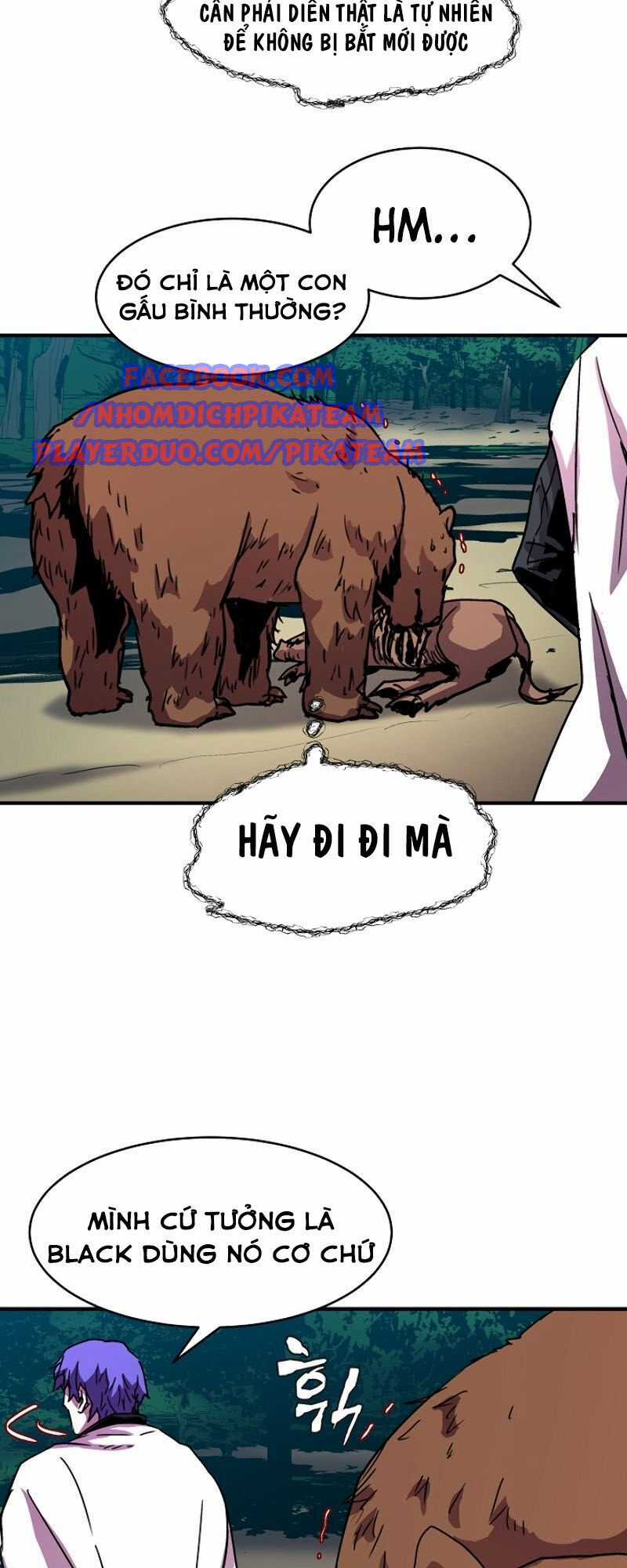 Sự Trở Lại Của Pháp Sư 8 Vòng Chương 32 trang 42