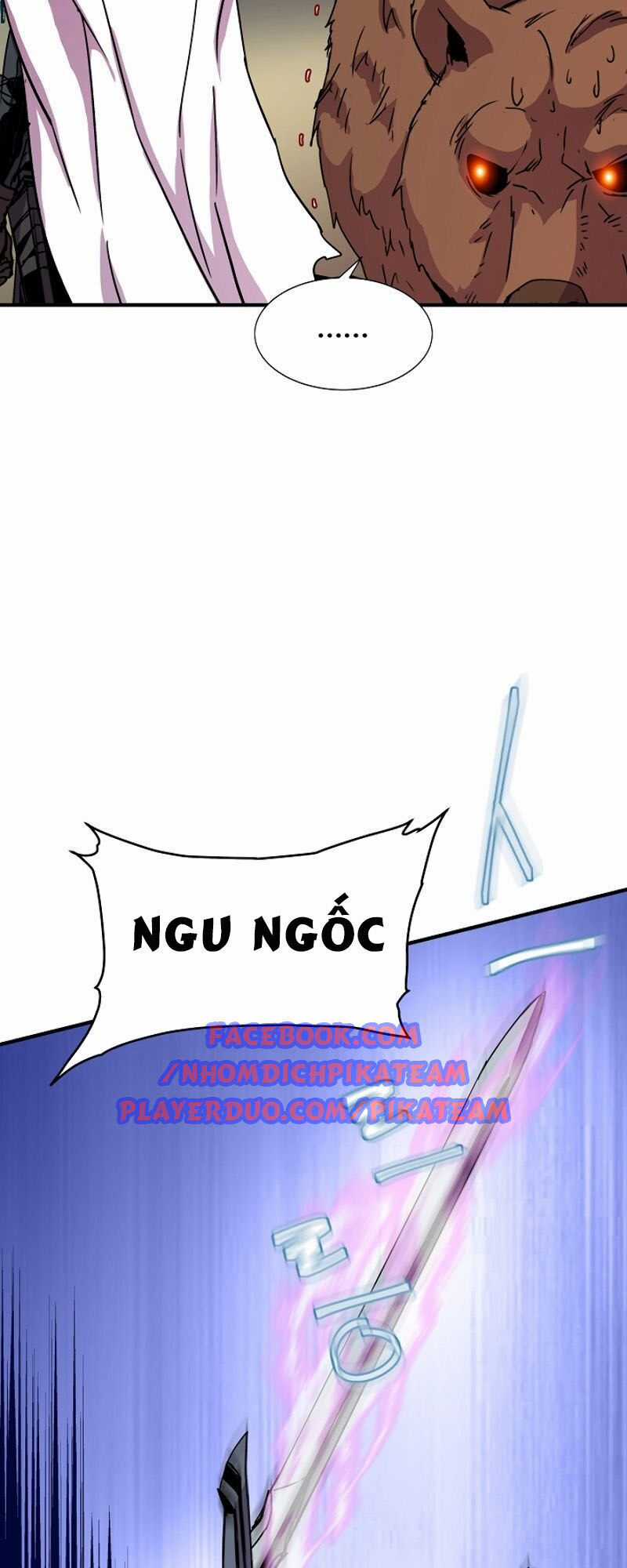 Sự Trở Lại Của Pháp Sư 8 Vòng Chương 32 trang 43