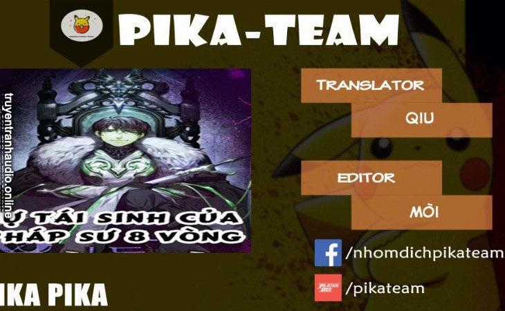 Sự Trở Lại Của Pháp Sư 8 Vòng Chương 33 trang 0