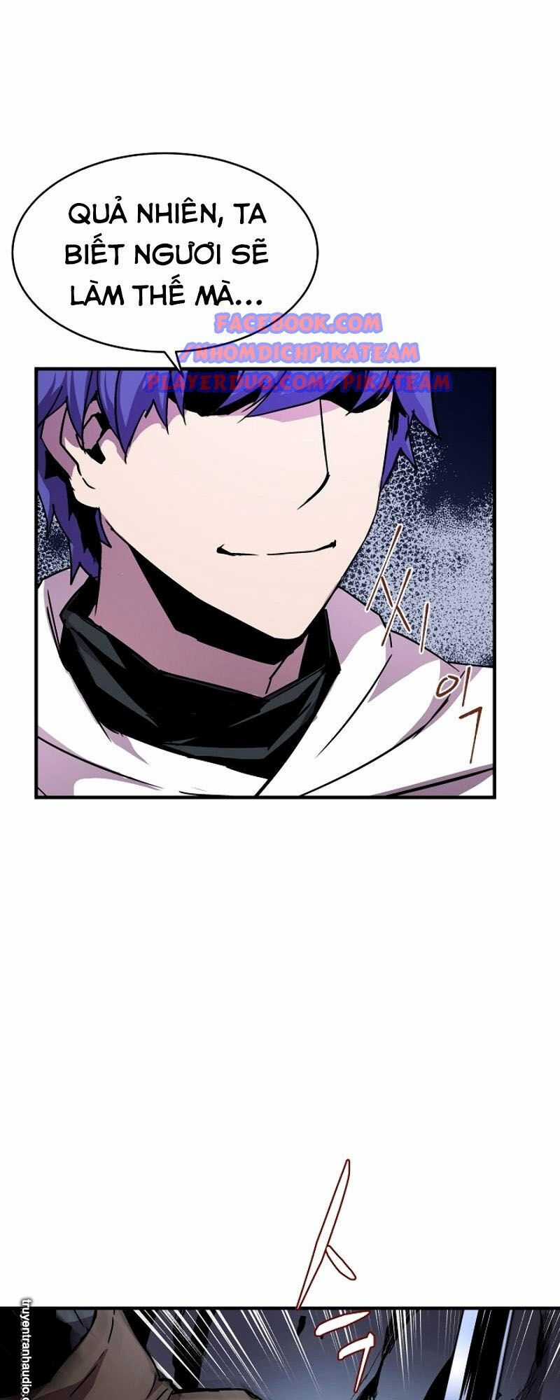 Sự Trở Lại Của Pháp Sư 8 Vòng Chương 33 trang 11