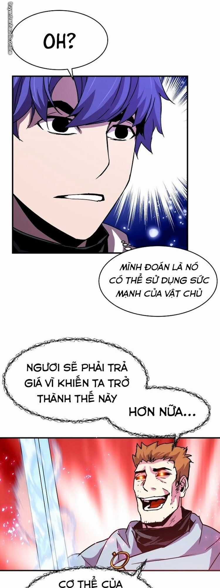 Sự Trở Lại Của Pháp Sư 8 Vòng Chương 33 trang 14