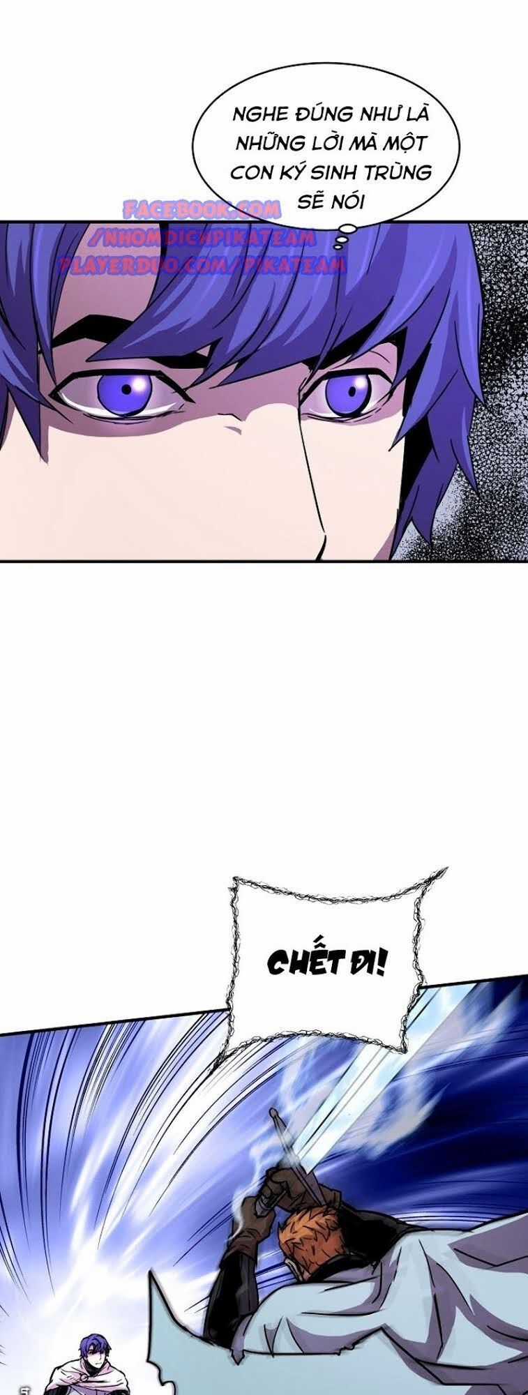 Sự Trở Lại Của Pháp Sư 8 Vòng Chương 33 trang 16