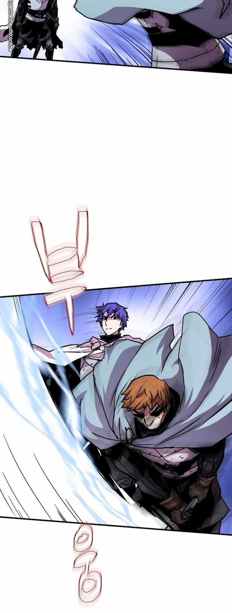 Sự Trở Lại Của Pháp Sư 8 Vòng Chương 33 trang 17