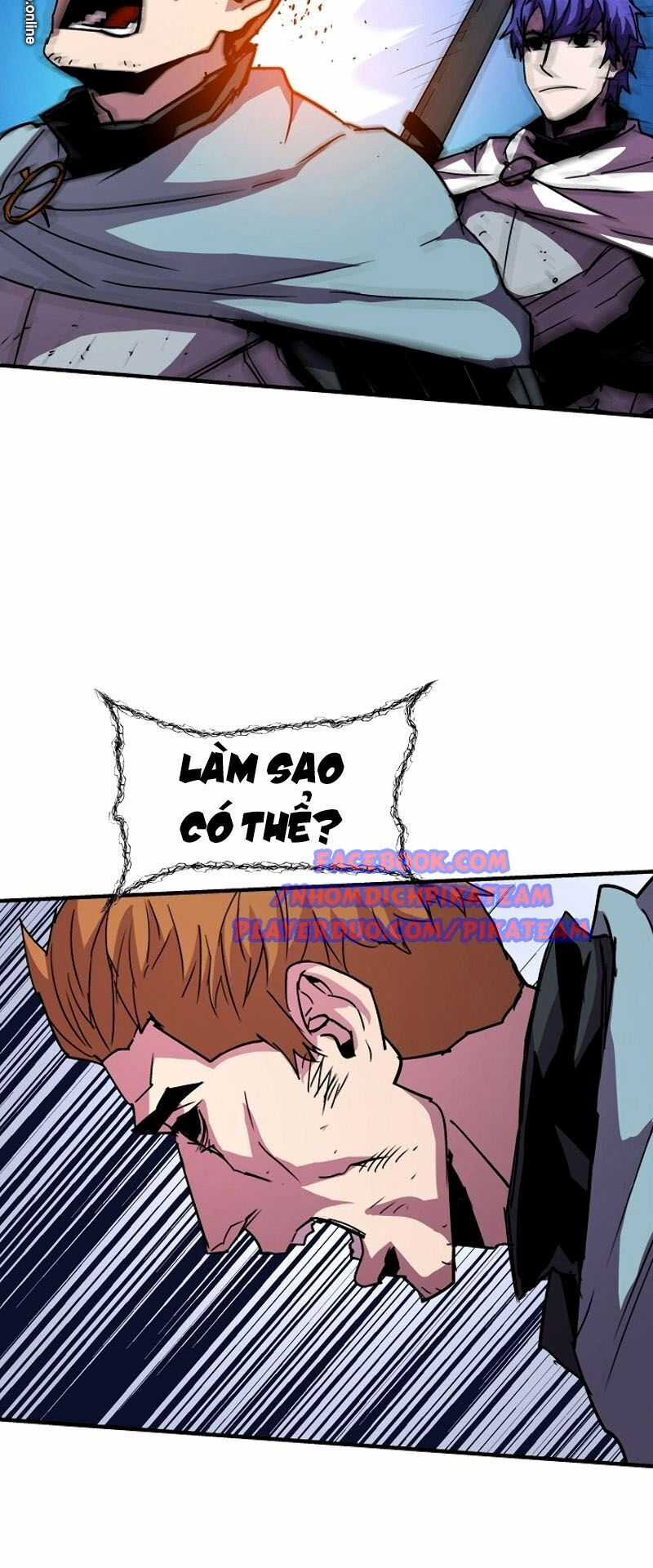 Sự Trở Lại Của Pháp Sư 8 Vòng Chương 33 trang 20