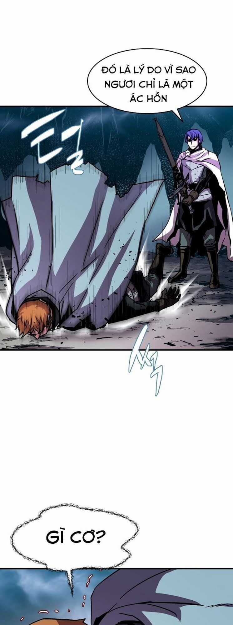 Sự Trở Lại Của Pháp Sư 8 Vòng Chương 33 trang 21