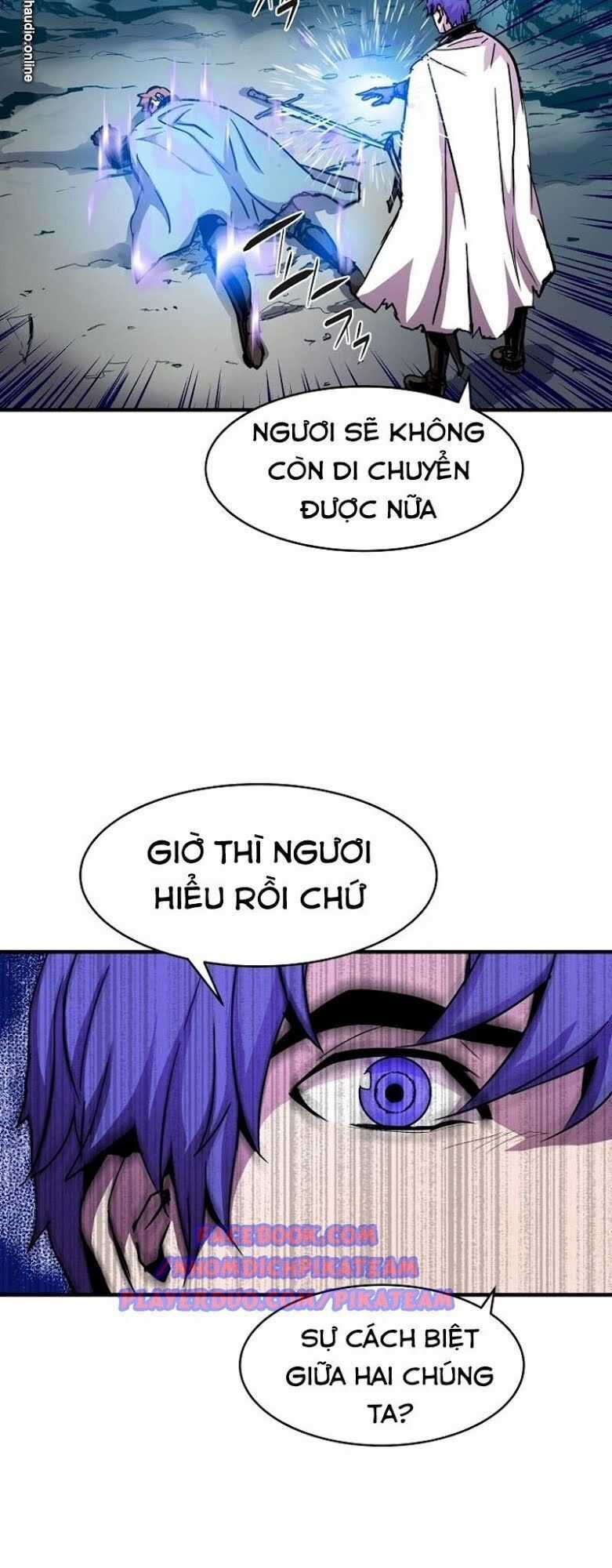 Sự Trở Lại Của Pháp Sư 8 Vòng Chương 33 trang 25