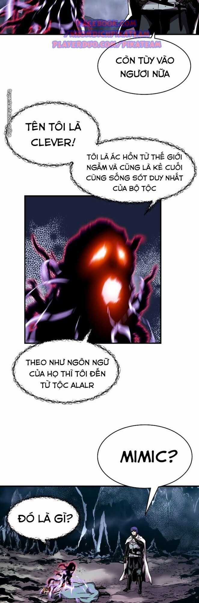 Sự Trở Lại Của Pháp Sư 8 Vòng Chương 33 trang 28