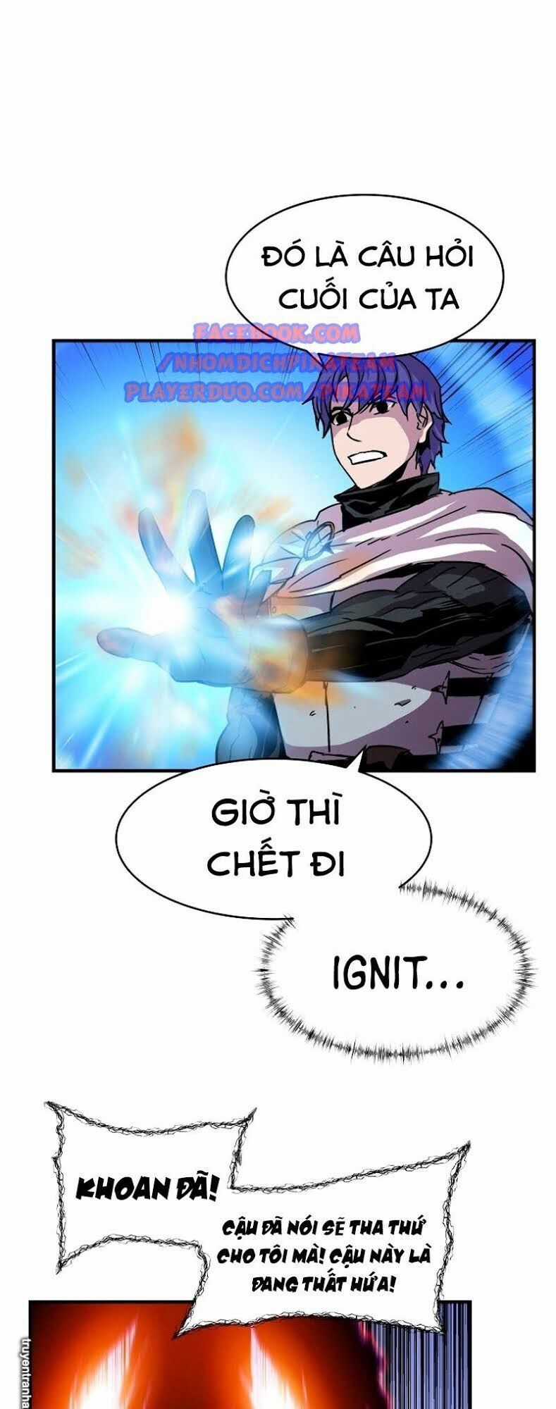 Sự Trở Lại Của Pháp Sư 8 Vòng Chương 33 trang 30