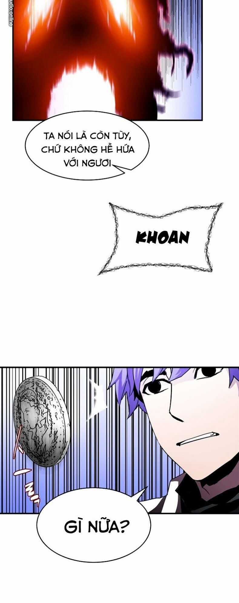 Sự Trở Lại Của Pháp Sư 8 Vòng Chương 33 trang 31