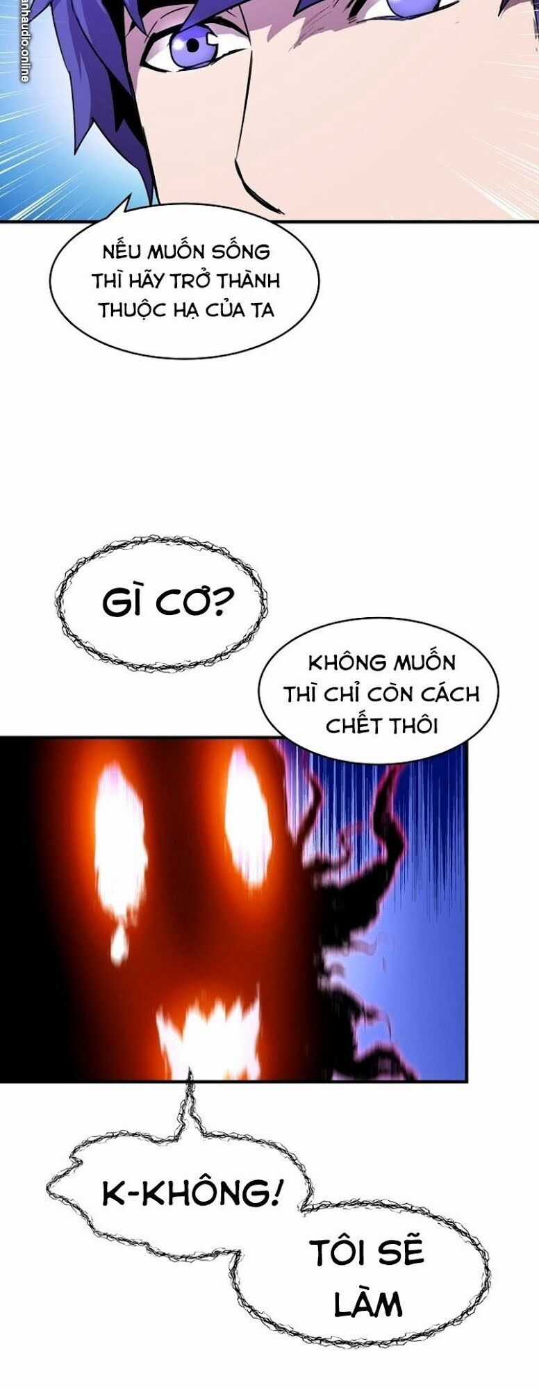 Sự Trở Lại Của Pháp Sư 8 Vòng Chương 33 trang 37