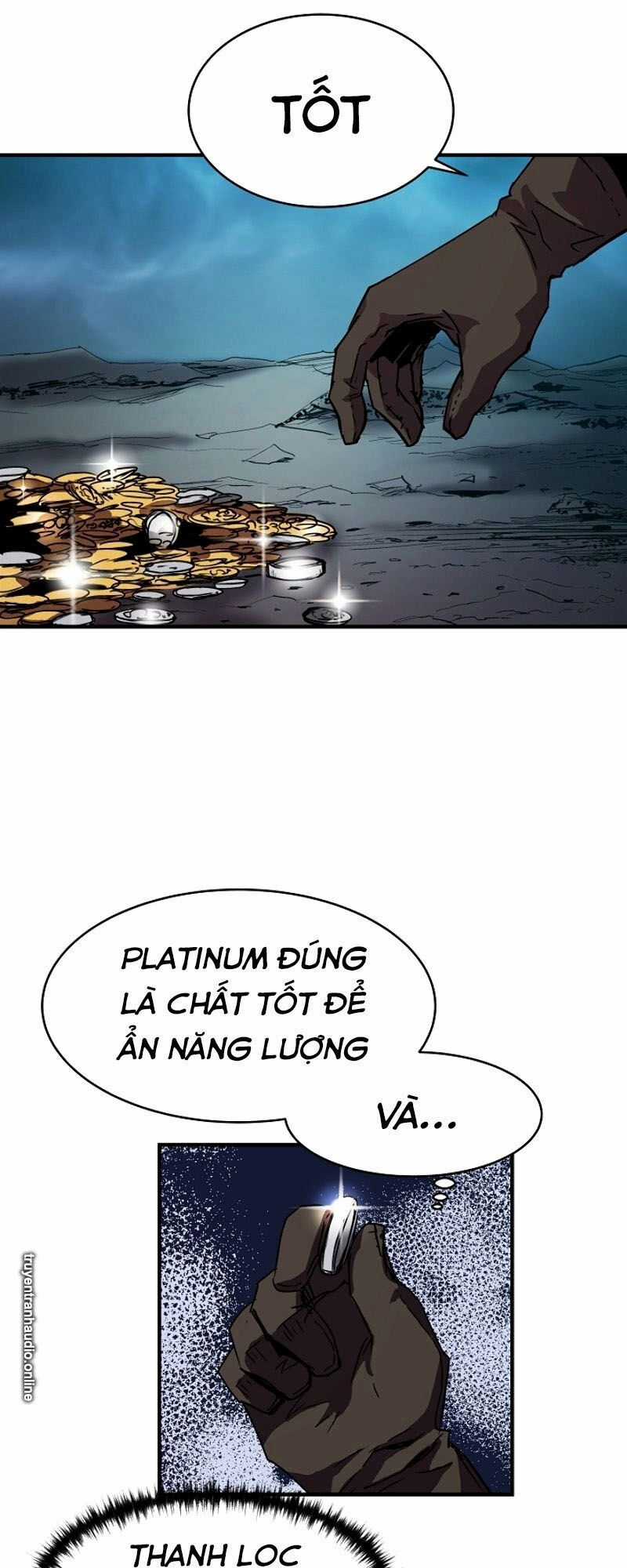 Sự Trở Lại Của Pháp Sư 8 Vòng Chương 33 trang 39