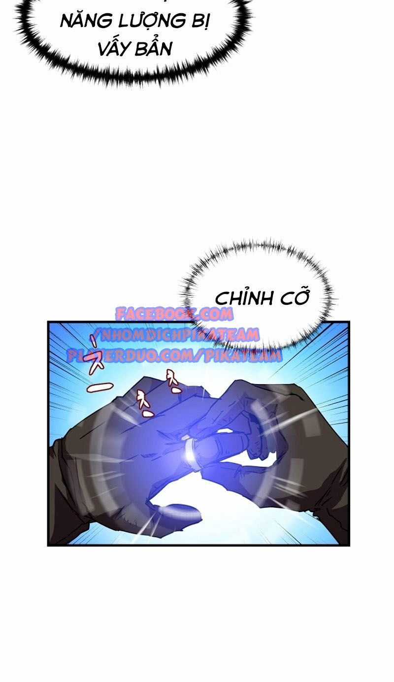 Sự Trở Lại Của Pháp Sư 8 Vòng Chương 33 trang 40