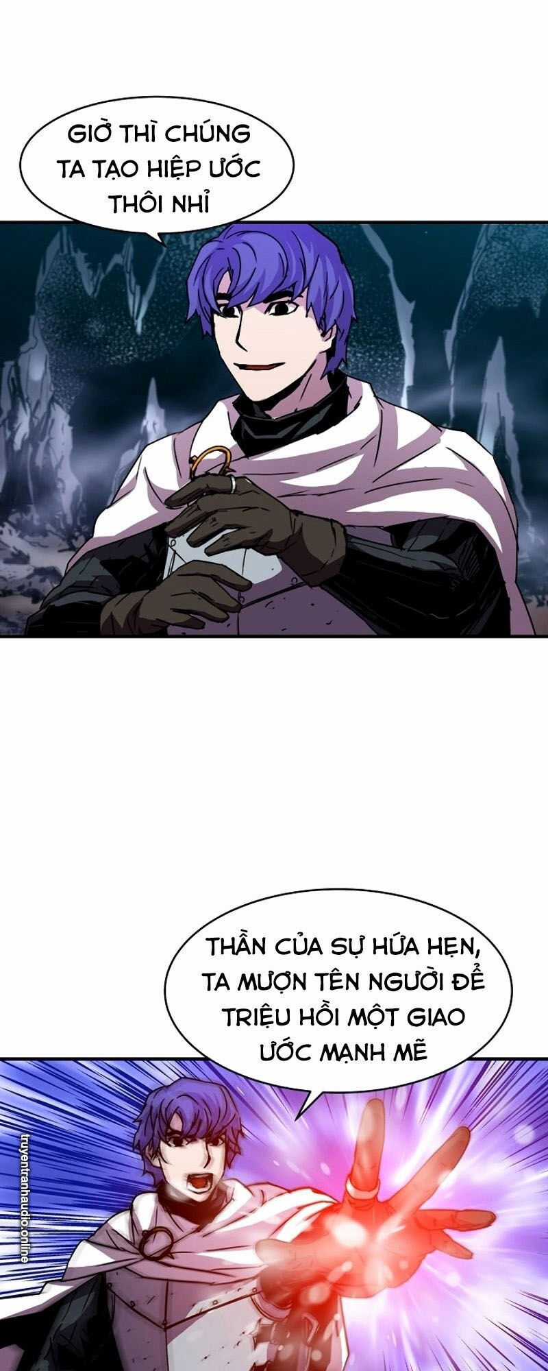 Sự Trở Lại Của Pháp Sư 8 Vòng Chương 33 trang 41