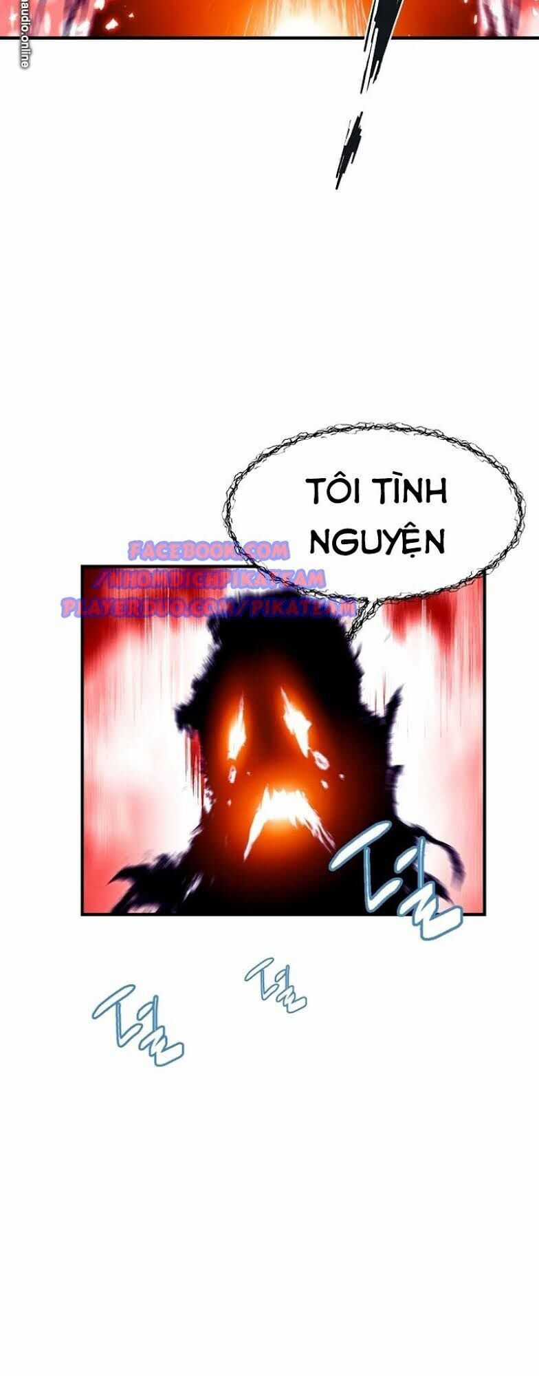 Sự Trở Lại Của Pháp Sư 8 Vòng Chương 33 trang 44