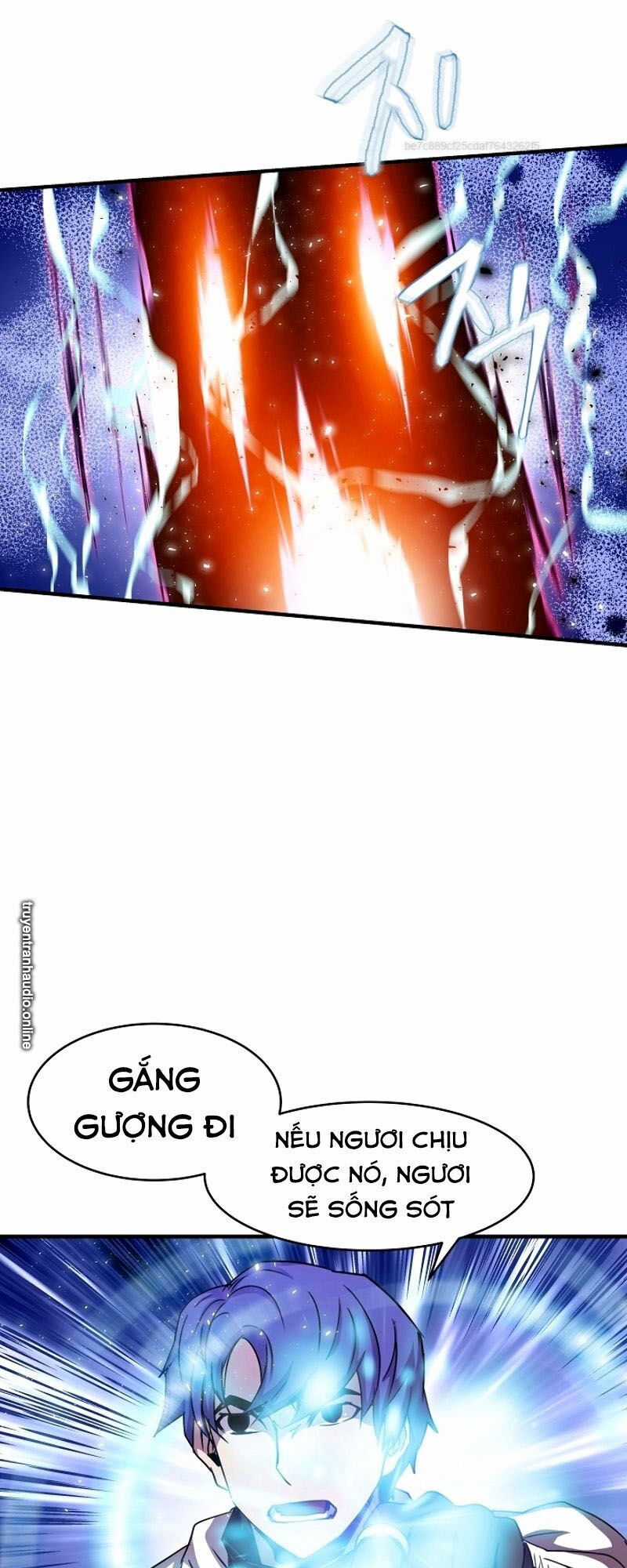 Sự Trở Lại Của Pháp Sư 8 Vòng Chương 33 trang 48