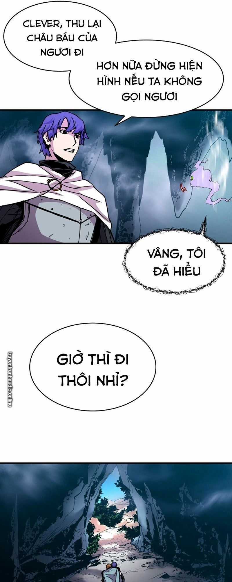 Sự Trở Lại Của Pháp Sư 8 Vòng Chương 33 trang 52