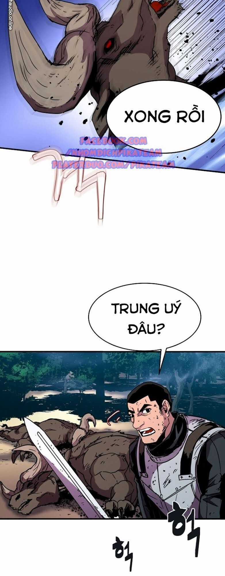 Sự Trở Lại Của Pháp Sư 8 Vòng Chương 33 trang 55