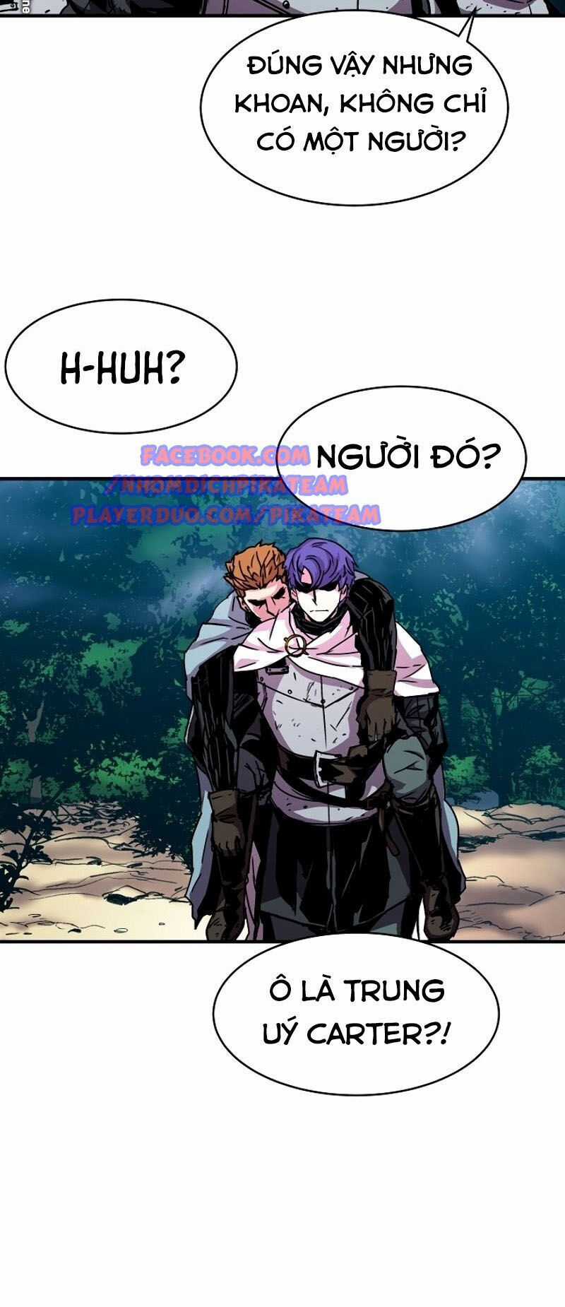 Sự Trở Lại Của Pháp Sư 8 Vòng Chương 33 trang 58