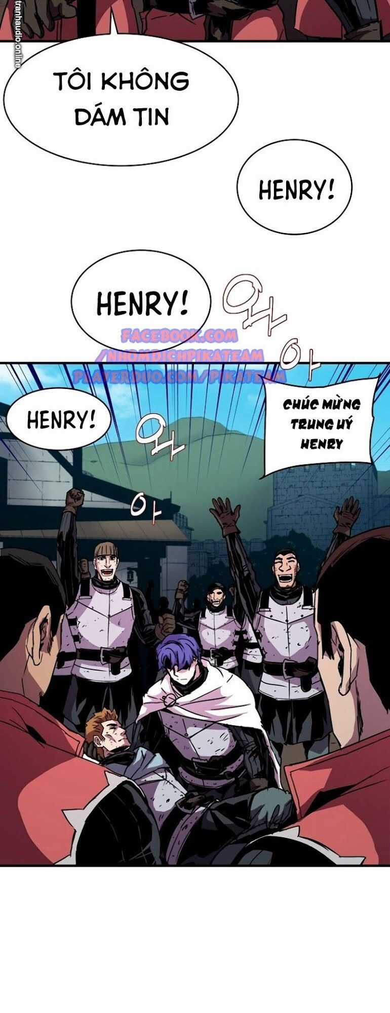 Sự Trở Lại Của Pháp Sư 8 Vòng Chương 33 trang 62