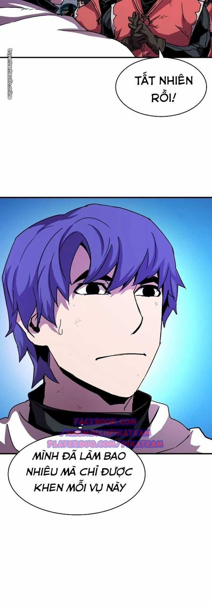 Sự Trở Lại Của Pháp Sư 8 Vòng Chương 33 trang 65