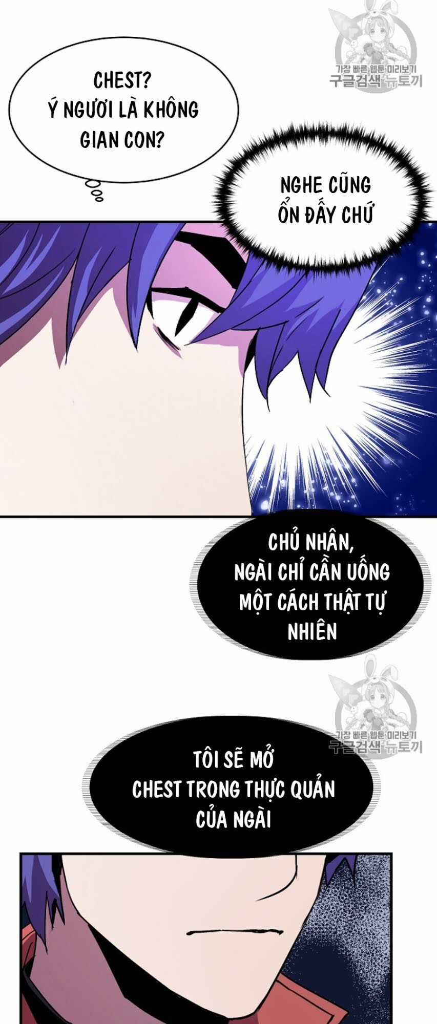 Sự Trở Lại Của Pháp Sư 8 Vòng Chương 34 trang 10