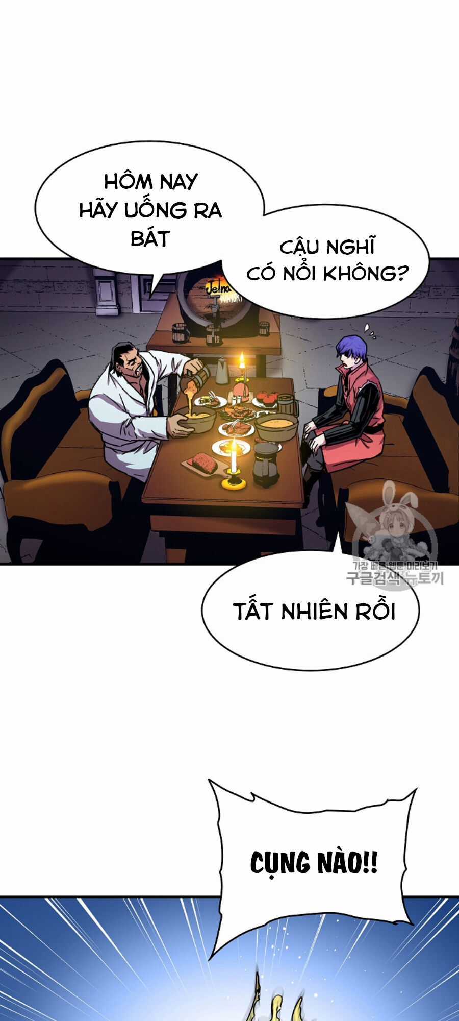 Sự Trở Lại Của Pháp Sư 8 Vòng Chương 34 trang 14