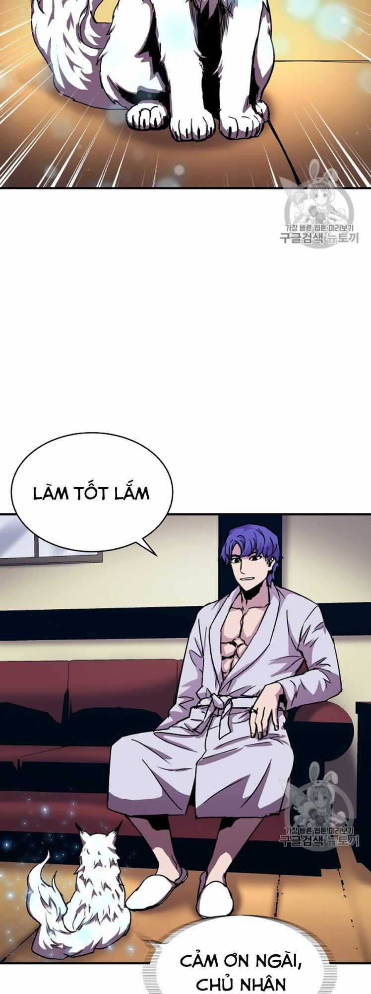 Sự Trở Lại Của Pháp Sư 8 Vòng Chương 34 trang 23