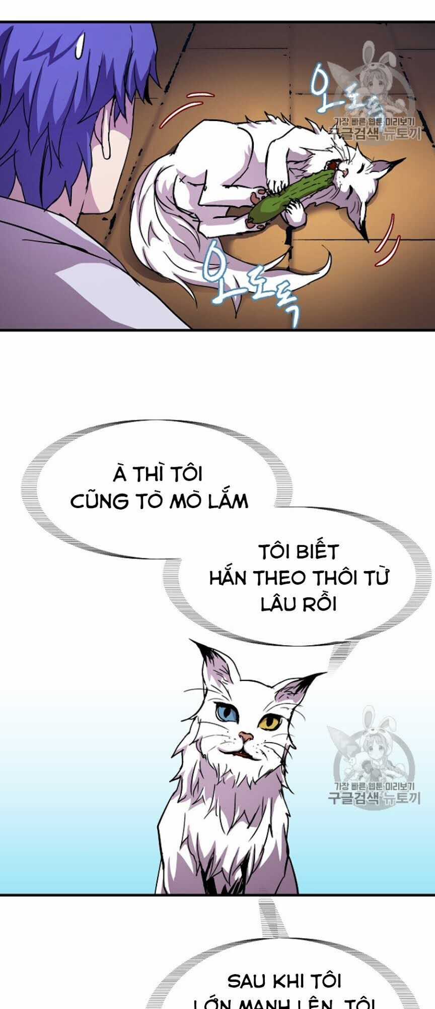 Sự Trở Lại Của Pháp Sư 8 Vòng Chương 34 trang 37