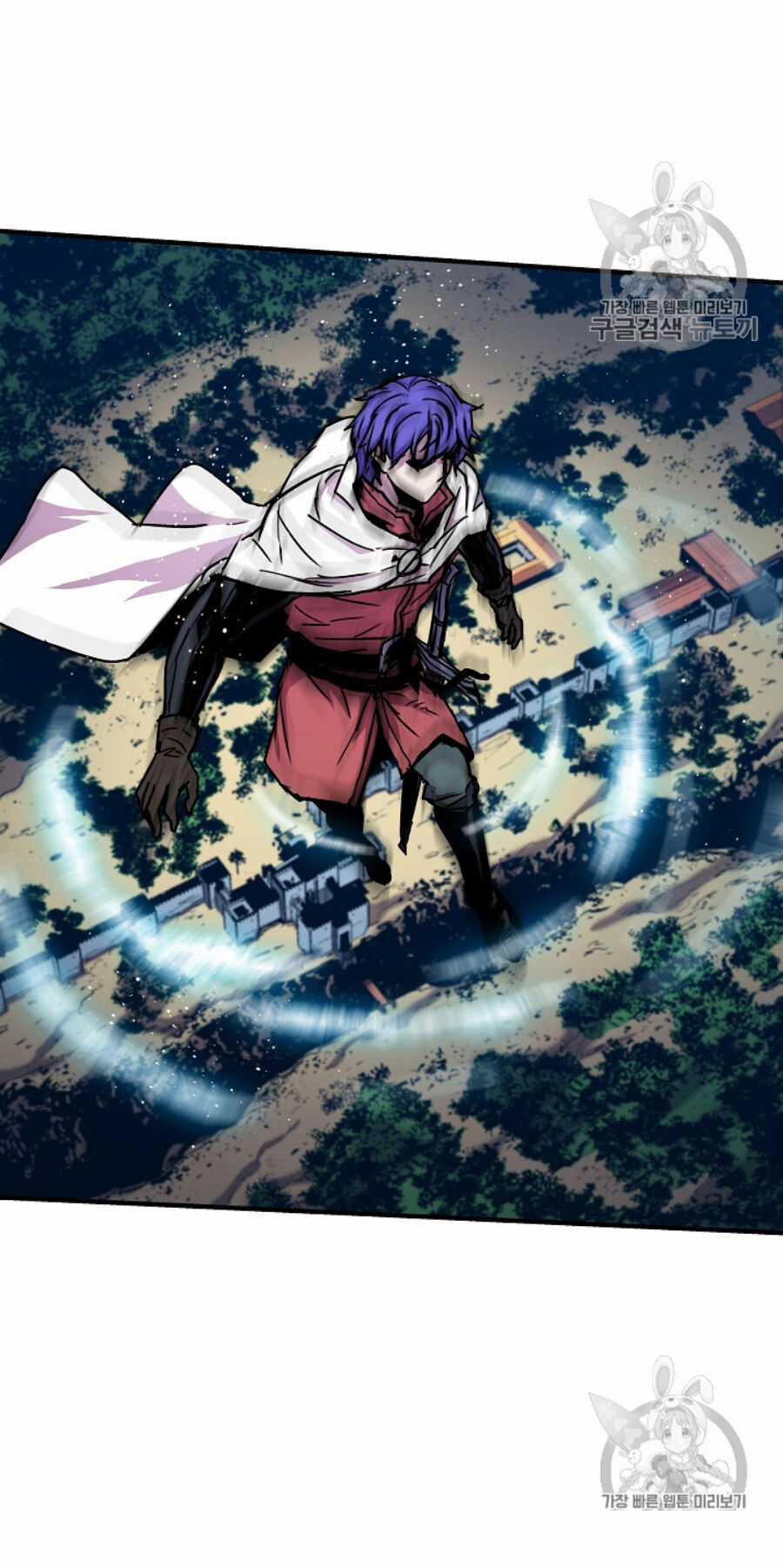 Sự Trở Lại Của Pháp Sư 8 Vòng Chương 34 trang 47