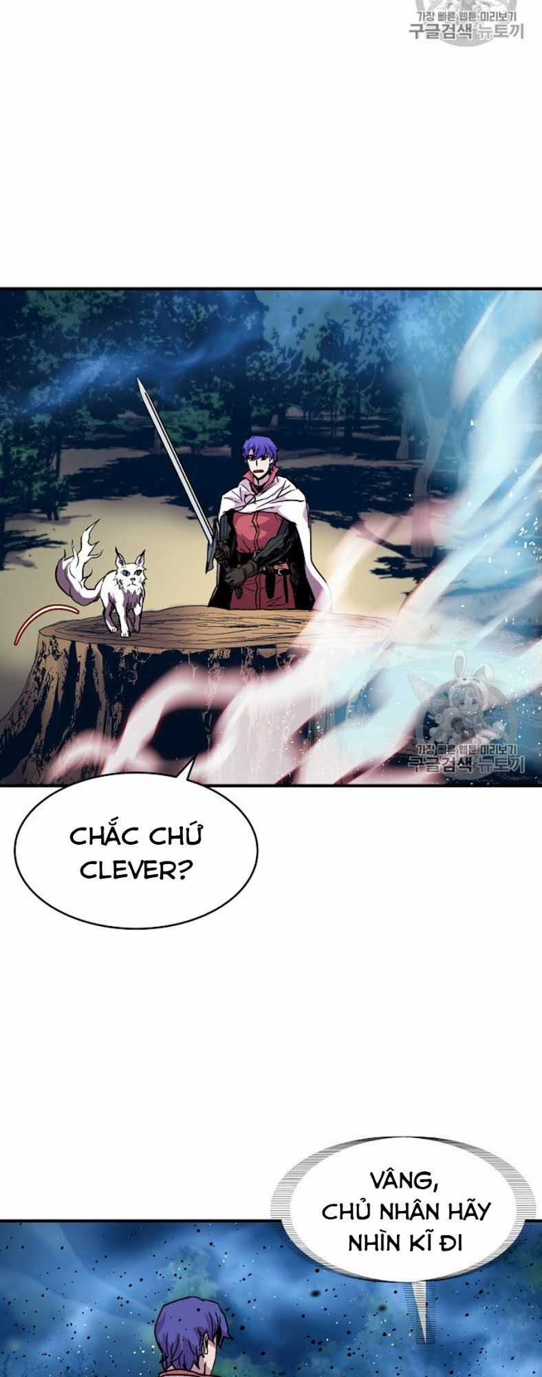 Sự Trở Lại Của Pháp Sư 8 Vòng Chương 34 trang 57