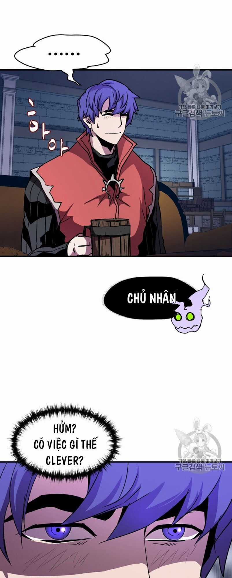 Sự Trở Lại Của Pháp Sư 8 Vòng Chương 34 trang 8