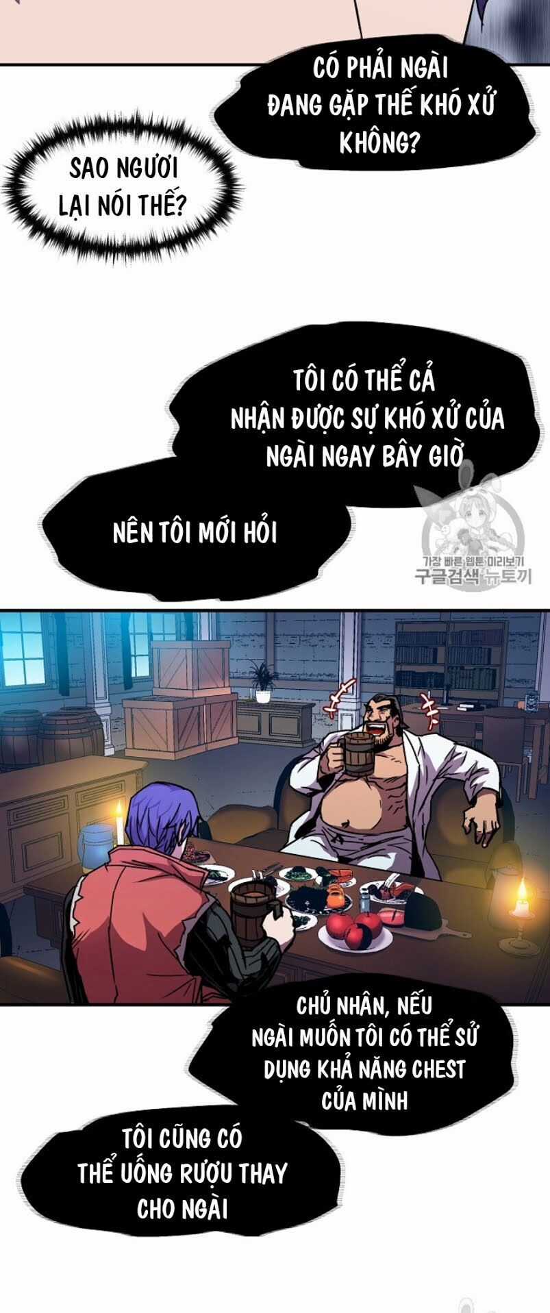 Sự Trở Lại Của Pháp Sư 8 Vòng Chương 34 trang 9