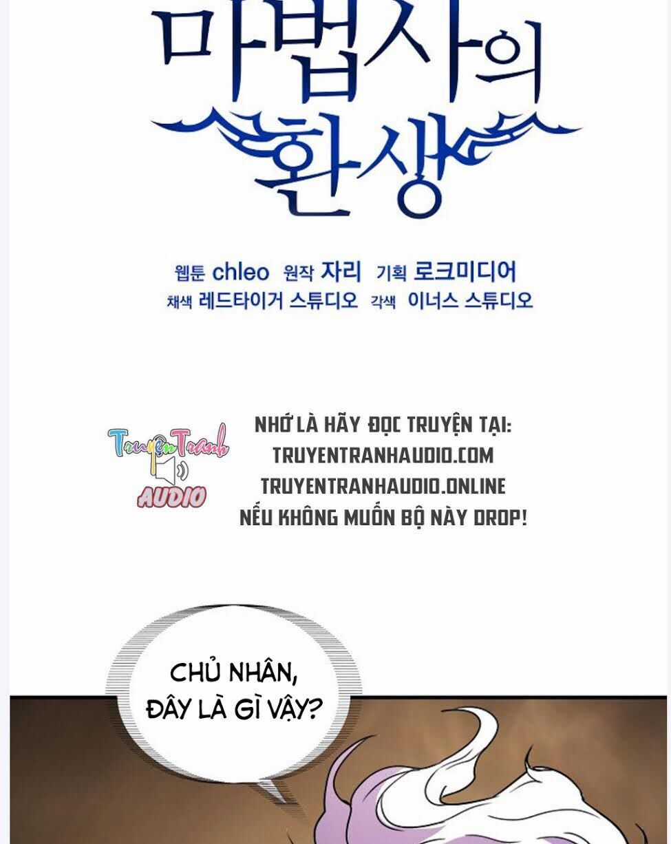 Sự Trở Lại Của Pháp Sư 8 Vòng Chương 35 trang 16