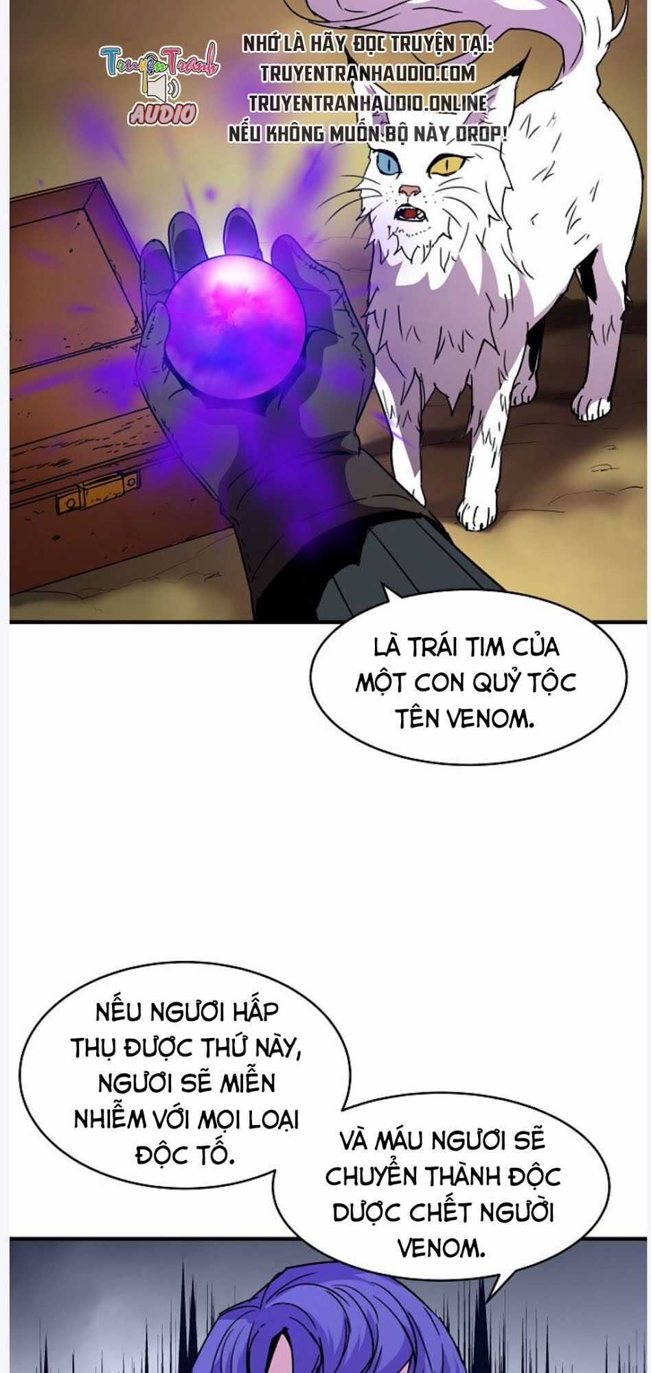 Sự Trở Lại Của Pháp Sư 8 Vòng Chương 35 trang 17