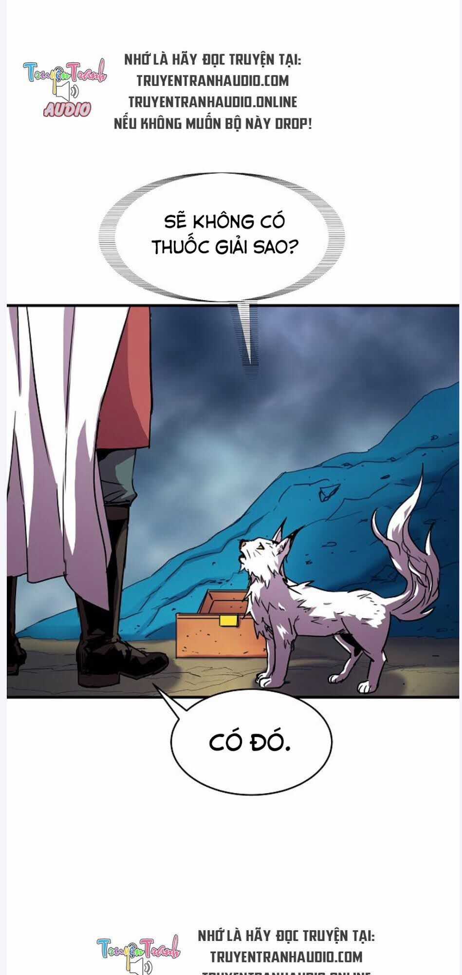 Sự Trở Lại Của Pháp Sư 8 Vòng Chương 35 trang 19