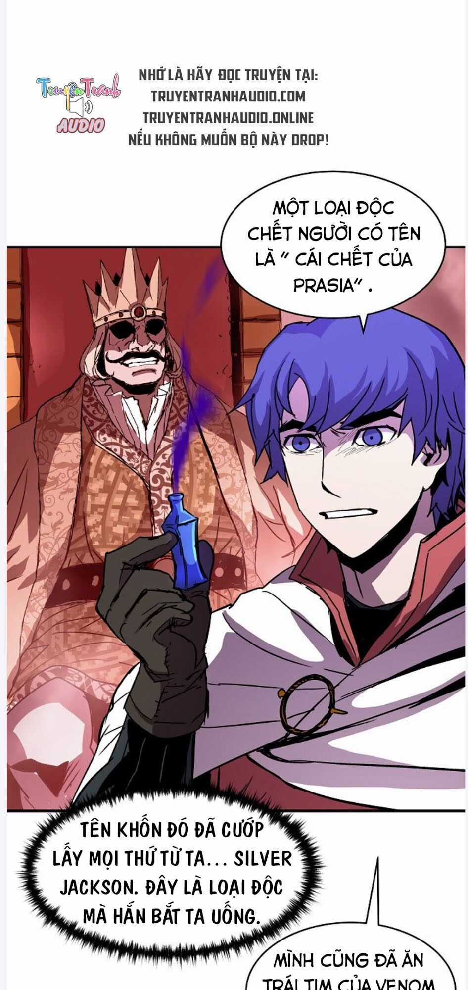 Sự Trở Lại Của Pháp Sư 8 Vòng Chương 35 trang 25