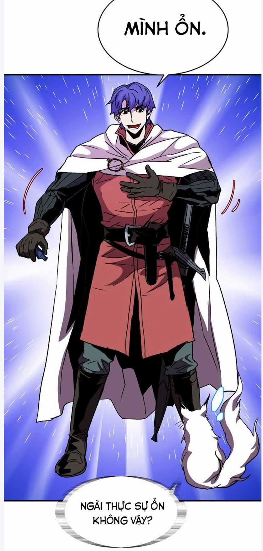 Sự Trở Lại Của Pháp Sư 8 Vòng Chương 35 trang 30