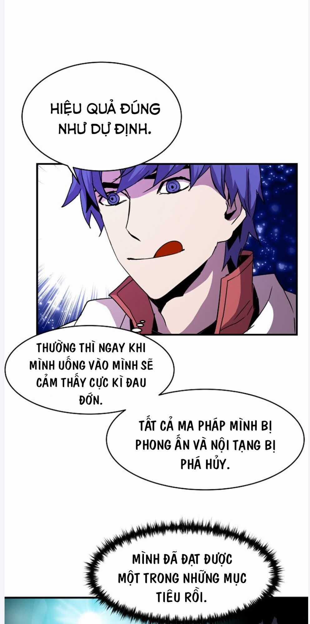 Sự Trở Lại Của Pháp Sư 8 Vòng Chương 35 trang 31