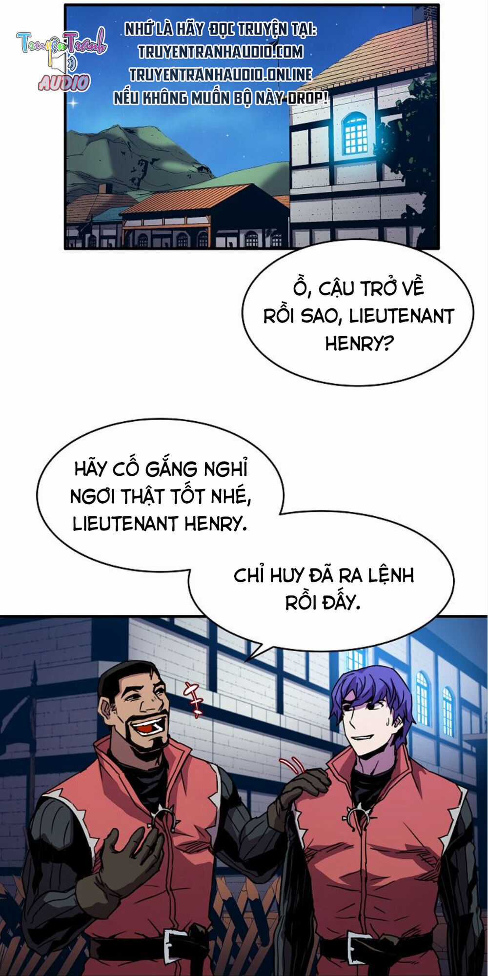 Sự Trở Lại Của Pháp Sư 8 Vòng Chương 35 trang 33